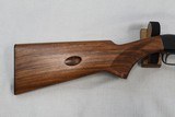 Browning SA-22 .22 Caliber Semi-Auto Take-Down Rifle with Box & Cantilever Scope Mount - 2 of 21