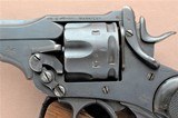 **Boer War Model** Webley Mark IV Revolver .455 Webley - 3 of 20