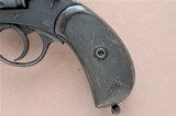 **Boer War Model** Webley Mark IV Revolver .455 Webley - 2 of 20