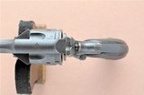 **Boer War Model** Webley Mark IV Revolver .455 Webley - 11 of 20