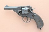 **Boer War Model** Webley Mark IV Revolver .455 Webley - 1 of 20