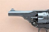 **Boer War Model** Webley Mark IV Revolver .455 Webley - 4 of 20