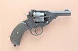 **Boer War Model** Webley Mark IV Revolver .455 Webley - 5 of 20