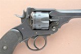 **Boer War Model** Webley Mark IV Revolver .455 Webley - 7 of 20