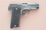 WW1 Vintage French Military Model 1914 Ruby .32 acp Pistol by the Retolaza Firm in Spain ** Matching Mag! **
SOLD ** - 2 of 11