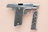 WW1 Vintage French Military Model 1914 Ruby .32 acp Pistol by the Retolaza Firm in Spain ** Matching Mag! **
SOLD ** - 11 of 11