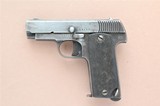 WW1 Vintage French Military Model 1914 Ruby .32 acp Pistol by the Retolaza Firm in Spain ** Matching Mag! **
SOLD ** - 1 of 11