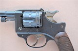 **1921** French Mle 1892 Lebel Revolver 8mm SOLD - 7 of 19