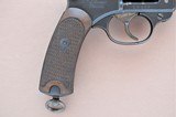 **1921** French Mle 1892 Lebel Revolver 8mm SOLD - 2 of 19