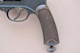 **1921** French Mle 1892 Lebel Revolver 8mm SOLD - 6 of 19