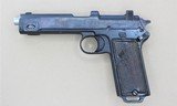 **WW1** Steyr Hahn Model 1912 9mm Steyr **1914 Mfg** - 6 of 21