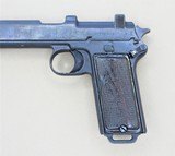 **WW1** Steyr Hahn Model 1912 9mm Steyr **1914 Mfg** - 7 of 21