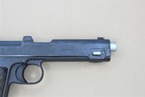 **WW1** Steyr Hahn Model 1912 9mm Steyr **1914 Mfg** - 5 of 21