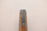 **WW1** Commercial Mauser C96 "Broomhandle" in .30 Mauser with Original Shoulder Stock - 25 of 25