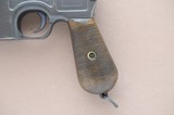 **WW1** Commercial Mauser C96 "Broomhandle" in .30 Mauser with Original Shoulder Stock - 6 of 25