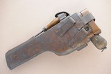 **WW1** Commercial Mauser C96 "Broomhandle" in .30 Mauser with Original Shoulder Stock - 20 of 25