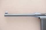 **WW1** Commercial Mauser C96 "Broomhandle" in .30 Mauser with Original Shoulder Stock - 7 of 25