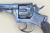 Italian Model 1889 Revolver 10.35mm caliber
SOLD - 4 of 17