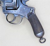 Italian Model 1889 Revolver 10.35mm caliber
SOLD - 3 of 17