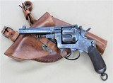 Italian Model 1889 Revolver 10.35mm caliber
SOLD - 1 of 17