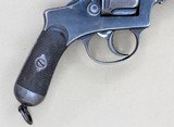 Italian Model 1889 Revolver 10.35mm caliber
SOLD - 7 of 17