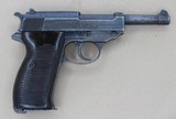 WW2 "ac43" Code P-38 Walther 9mm Pistol "Straight Line Date"
** All-Matching & Original ** - 6 of 14