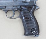 WW2 "ac43" Code P-38 Walther 9mm Pistol "Straight Line Date"
** All-Matching & Original ** - 2 of 14