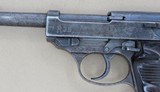 WW2 "ac43" Code P-38 Walther 9mm Pistol "Straight Line Date"
** All-Matching & Original ** - 4 of 14