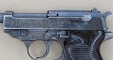 WW2 "ac43" Code P-38 Walther 9mm Pistol "Straight Line Date"
** All-Matching & Original ** - 3 of 14