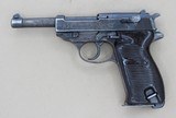 WW2 "ac43" Code P-38 Walther 9mm Pistol "Straight Line Date"
** All-Matching & Original ** - 1 of 14