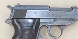 WW2 "ac43" Code P-38 Walther 9mm Pistol "Straight Line Date"
** All-Matching & Original ** - 8 of 14
