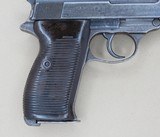 WW2 "ac43" Code P-38 Walther 9mm Pistol "Straight Line Date"
** All-Matching & Original ** - 7 of 14