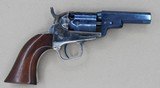 1985 Vintage Uberti 1849 Colt "Wells Fargo" Pocket Model Revolver in Factory Presentation Case w/ Accessories - 5 of 17