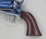 1985 Vintage Uberti 1849 Colt "Wells Fargo" Pocket Model Revolver in Factory Presentation Case w/ Accessories - 2 of 17