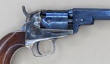 1985 Vintage Uberti 1849 Colt "Wells Fargo" Pocket Model Revolver in Factory Presentation Case w/ Accessories - 7 of 17