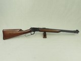 1954 Vintage Marlin Model 39A Mountie .22 Caliber Lever Action Carbine
** Clean & Beautiful Example of Early Mountie ** SOLD - 1 of 25