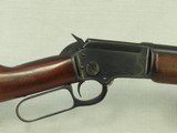 1954 Vintage Marlin Model 39A Mountie .22 Caliber Lever Action Carbine
** Clean & Beautiful Example of Early Mountie ** SOLD - 3 of 25