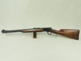 1954 Vintage Marlin Model 39A Mountie .22 Caliber Lever Action Carbine
** Clean & Beautiful Example of Early Mountie ** SOLD - 6 of 25