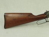 1954 Vintage Marlin Model 39A Mountie .22 Caliber Lever Action Carbine
** Clean & Beautiful Example of Early Mountie ** SOLD - 2 of 25