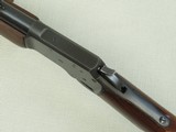 1954 Vintage Marlin Model 39A Mountie .22 Caliber Lever Action Carbine
** Clean & Beautiful Example of Early Mountie ** SOLD - 14 of 25