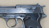 WW2 "ac41" Code Walther P-38 Pistol in 9mm Luger
** Russian-Capture Pistol **
SOLD - 2 of 16