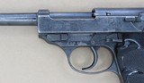 WW2 "ac41" Code Walther P-38 Pistol in 9mm Luger
** Russian-Capture Pistol **
SOLD - 3 of 16