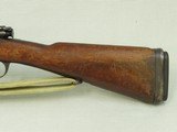 Indonesian Mannlicher Model 1954 Short Rifle in .303 British
** Scarce All-Matching Rifle ** SOLD - 7 of 25