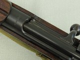 Indonesian Mannlicher Model 1954 Short Rifle in .303 British
** Scarce All-Matching Rifle ** SOLD - 15 of 25