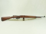 Indonesian Mannlicher Model 1954 Short Rifle in .303 British
** Scarce All-Matching Rifle ** SOLD - 1 of 25