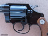 1968 Vintage 1st Issue Colt Lightweight Agent .38 Special Revolver
SOLD - 3 of 23
