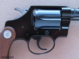 1968 Vintage 1st Issue Colt Lightweight Agent .38 Special Revolver
SOLD - 7 of 23