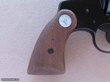 1968 Vintage 1st Issue Colt Lightweight Agent .38 Special Revolver
SOLD - 6 of 23