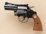 Colt Diamondback, Cal. .38 Special, 2 1/2 Inch Barrel, 1976 Vintage - 8 of 10