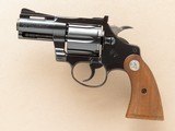 Colt Diamondback, Cal. .38 Special, 2 1/2 Inch Barrel, 1976 Vintage - 1 of 10